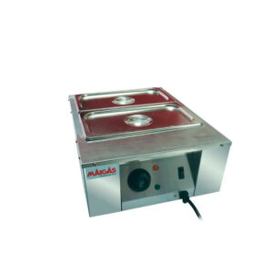 Maquina Chocolatera Acero Inox 3 Lts Maigas 6ei342