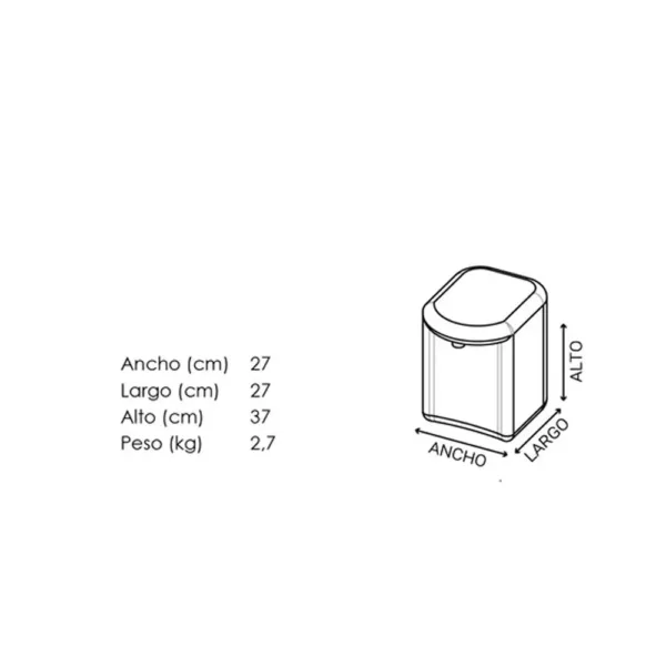 Termo Hervidor BA-6932INX - Imagen 4
