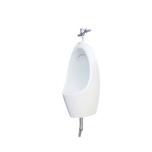 Urinario Dechaus AUB3530 68X35CM Con Válvula y sifón corrugado