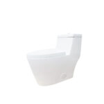 Wc - Inodoro one piece Dechaus ACT7038 Descarga 30 cms - Imagen 2