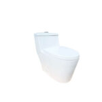 Wc - Inodoro one piece Dechaus ACT7038 Descarga 30 cms - Imagen 4