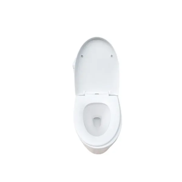 Wc - Inodoro one piece Dechaus ACT7038 Descarga 30 cms - Imagen 5