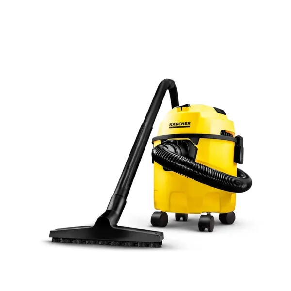 ASPIRADORA POLVO Y AGUA 10L 1000W WDL 1  Karcher - Imagen 2