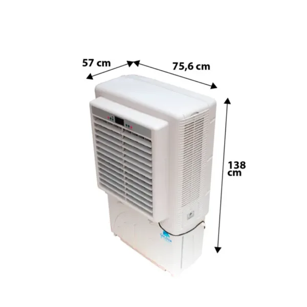 Enfriador De Aire Industrial 9,000 M3/h - Imagen 2