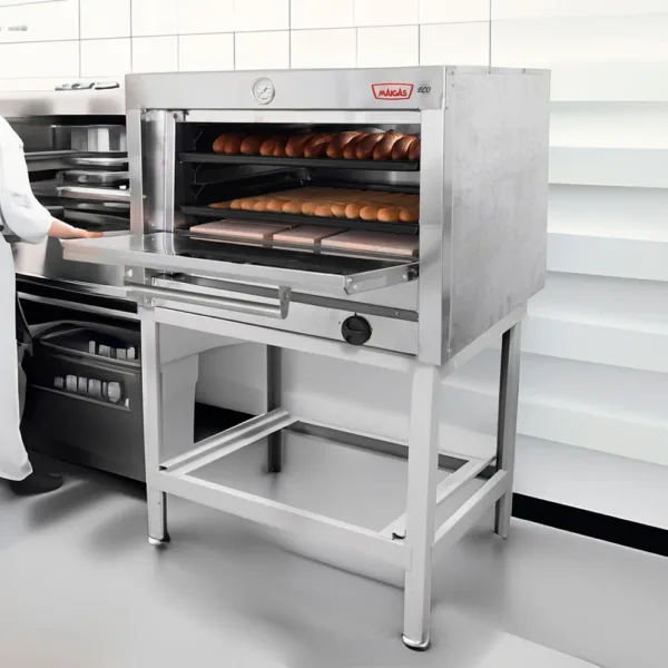 HORNO ECO BANDEJA 580×650 mm MAIGAS - Imagen 4