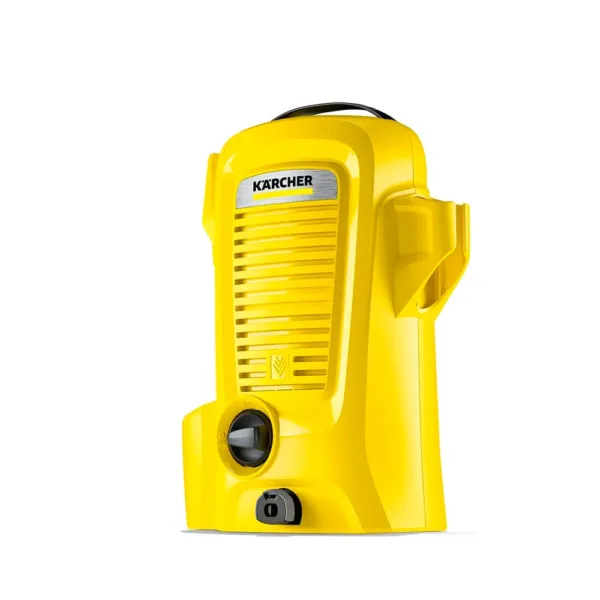 Hidrolavadora K2 Universal Edition Car 110 Bar con cepillo y espumador  Karcher - Imagen 3