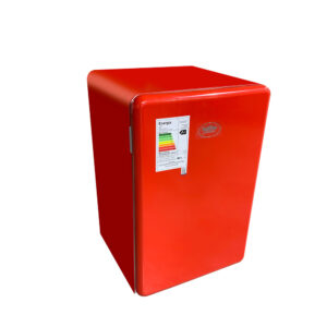 Minibar Retro 116 Lts. Rojo Maigas
