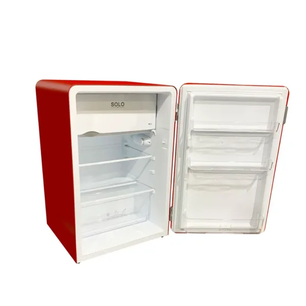 Minibar Retro 116 Lts. Rojo Maigas - Imagen 2