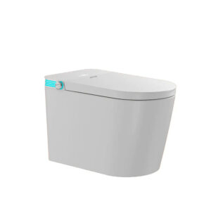 WC Inodoro Inteligente Apertura- Cierre Manual - Descarga a Piso 30 cm