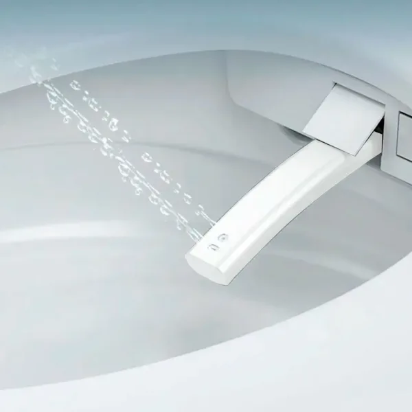 WC sanitario Inteligente  Apertura -Cierre Automático - Descarga a Piso 30 cm - Imagen 3