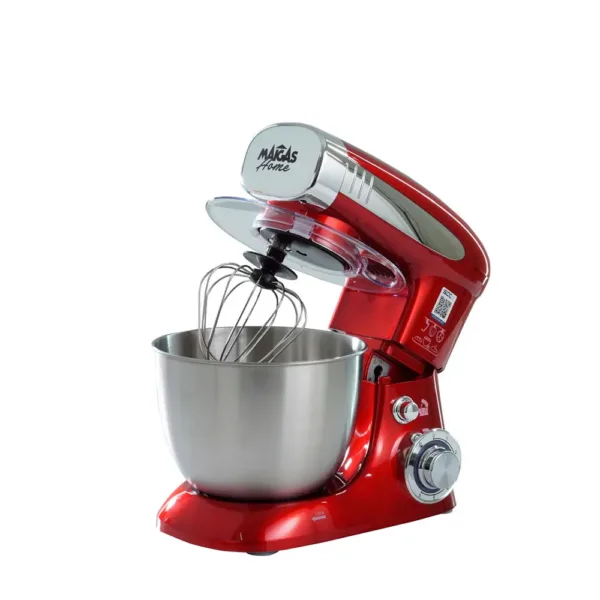 Batidora 4 LT Color Rojo Maigas - Imagen 4