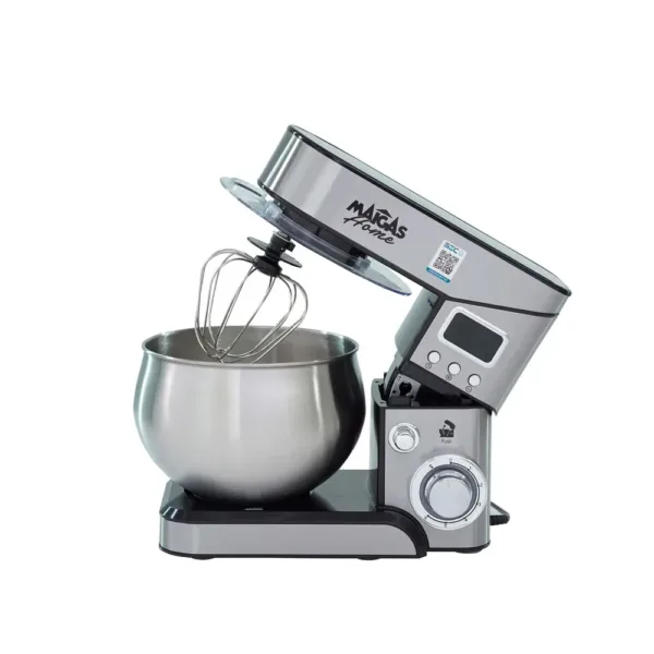 Batidora 5 LT 1000W Color Silver  Maigas - Imagen 2