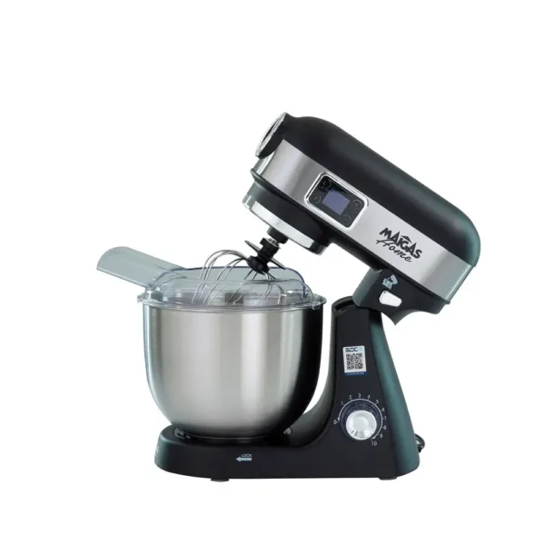 Batidora 5 LT Color Negro  Maigas - Imagen 2