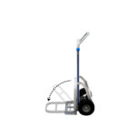 CARRO ALUMINIO BANDEJA PLEGABLE 200 KG - Imagen 3