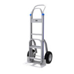 CARRO ALUMINIO BANDEJA PLEGABLE 200 KG - Imagen 4