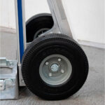 CARRO ALUMINIO BANDEJA PLEGABLE 200 KG - Imagen 6