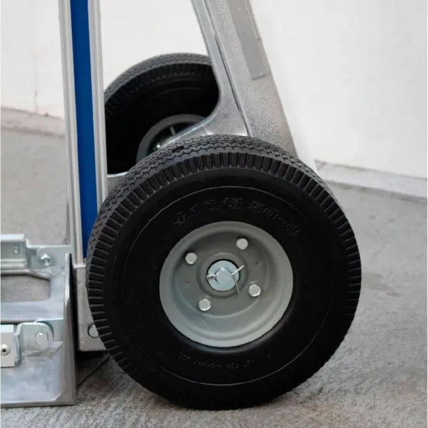 CARRO ALUMINIO BANDEJA PLEGABLE 200 KG - Imagen 6