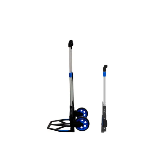 CARRO ALUMINIO PLEGABLE 125 KG - Imagen 5