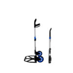CARRO ALUMINIO PLEGABLE 150 KG - Imagen 5