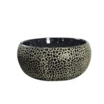 Lavamanos Loza Sobreponer Terra-black 40x15cms 385b - Imagen 3