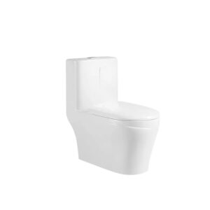 Wc One Piece Adara-blanco Descarga Horizontal 18 Cms 2057-18