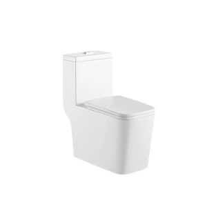 Wc One Piece Calix Descarga Vertical 30 Cms 2089