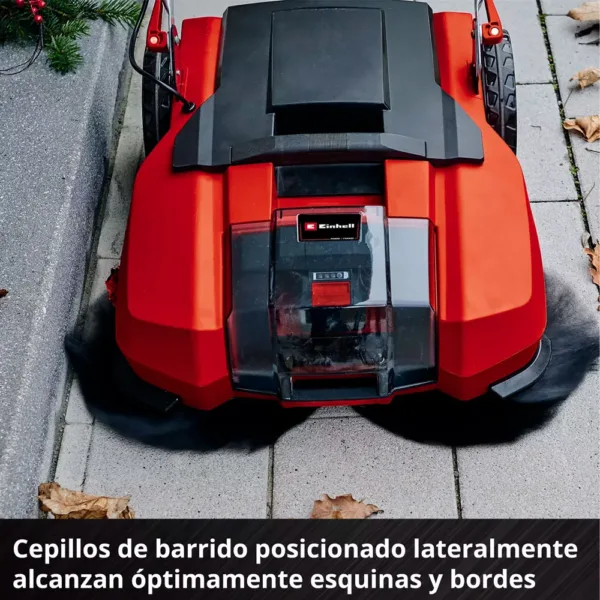 BARREDORA INALAMBRICA TE-SW 18/610 LI SOLO - Imagen 5