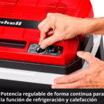 COOLER INALAMBRICO EINHELL TE-COL 18/27 - Imagen 5