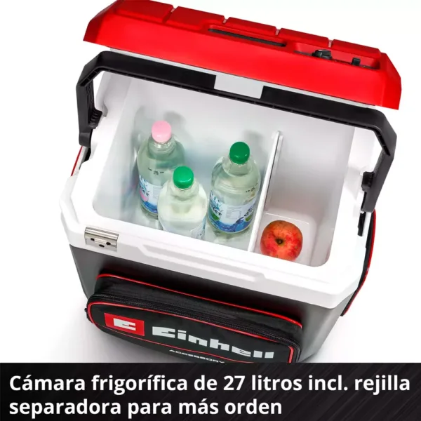 COOLER INALAMBRICO EINHELL TE-COL 18/27 - Imagen 6