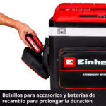 COOLER INALAMBRICO EINHELL TE-COL 18/27 - Imagen 9