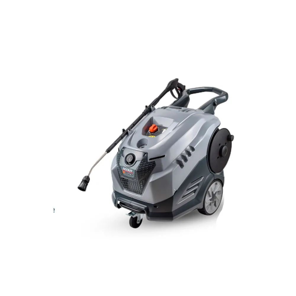 HIDROLAVADORA-NEW-SCOUT-1 HIDROLAVADORA NEW SCOUT EVO 16O EXTRA - Imagen 1