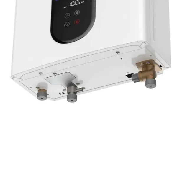 Calefont Gas Licuado Mademsa 10 Lt Tiro Forzado Con Sensor - Imagen 6