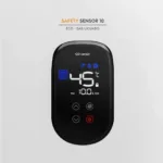 Calefont Gas Licuado Mademsa 10 Lt Tiro Forzado Con Sensor - Imagen 7
