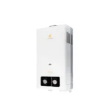 Calefont Gas Licuado Mademsa 10Lt Tiro Natural - Imagen 2