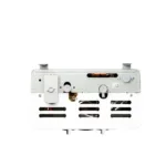 Calefont Gas Licuado Mademsa 10Lt Tiro Natural - Imagen 7