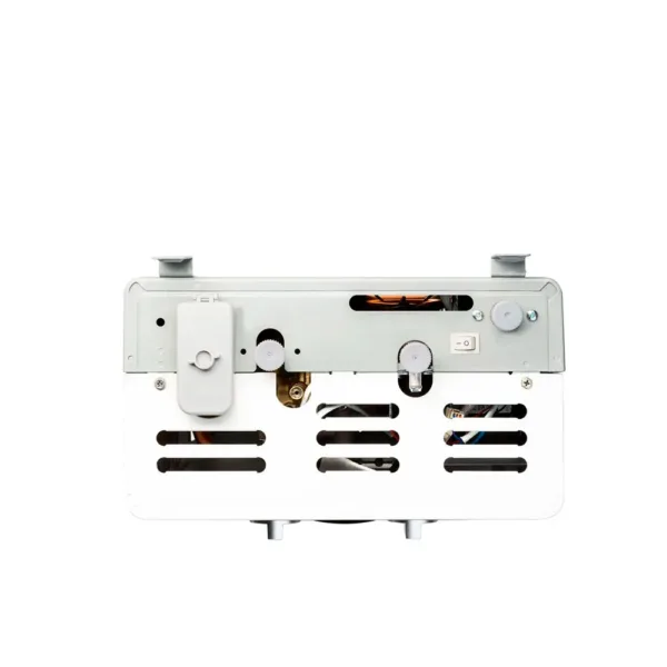 Calefont Gas Licuado Mademsa 10Lt Tiro Natural - Imagen 7