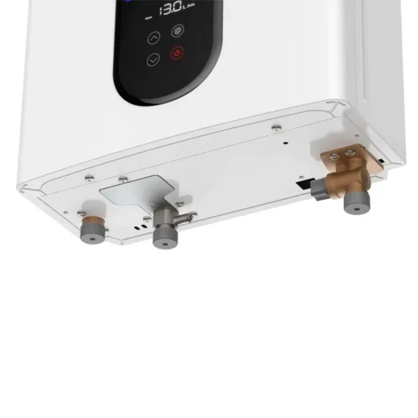 Calefont Gas Licuado Mademsa 13 Lt Tiro Forzado - Imagen 6