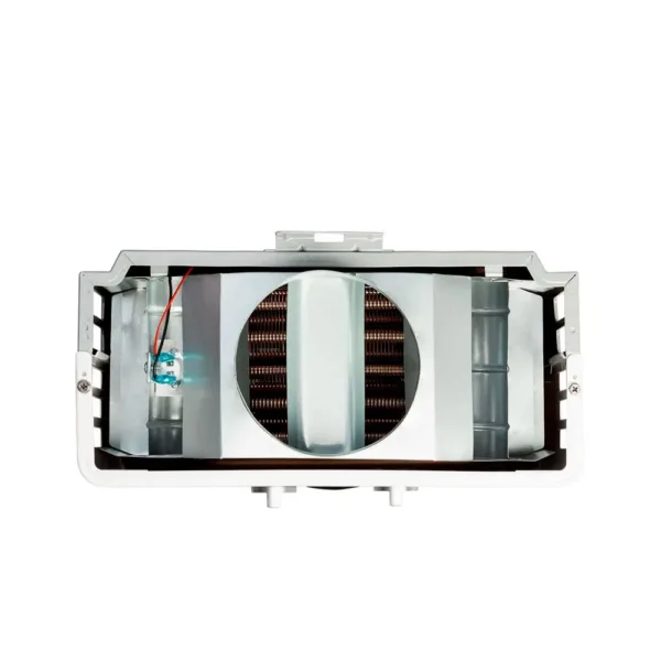 Calefont Gas Licuado Mademsa 7Lt Tiro Natural - Imagen 5
