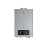 Calefont Gas Licuado Mademsa 8 Lt Tiro Natural Gris