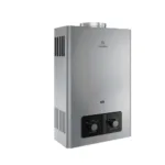 Calefont Gas Licuado Mademsa 8 Lt Tiro Natural Gris - Imagen 7