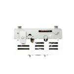 Calefont Gas Licuado Mademsa 8 Lt Tiro Natural - Imagen 4