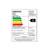 Calefont Gas Licuado Mademsa 8 Lt Tiro Natural - Imagen 8