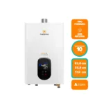 Calefont Gas Licuado Mademsa 10 Lt Tiro Forzado - Imagen 2