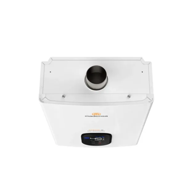 Calefont Gas Licuado Mademsa 10 Lt Tiro Forzado - Imagen 5