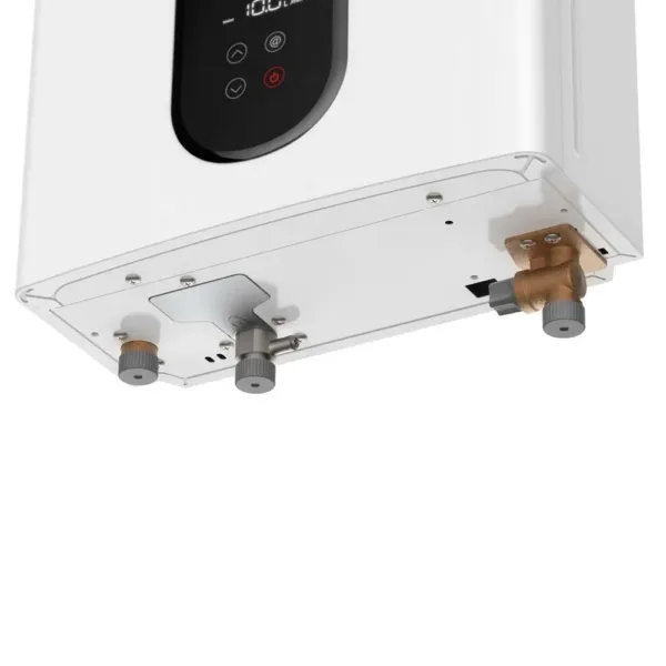 Calefont Gas Licuado Mademsa 10 Lt Tiro Forzado - Imagen 6