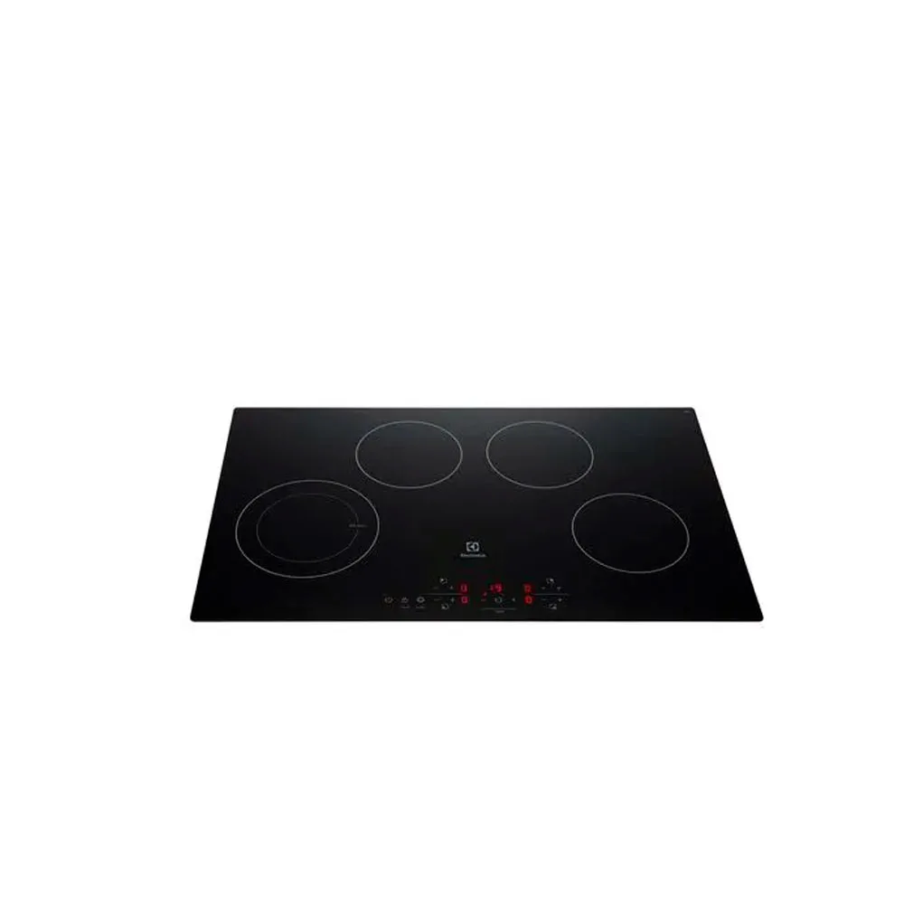 Encimera-Eléctrica-4-Platos-Electrolux-Efficient-Cubierta-Vitrocerámica-y-Panel-Touch-VE7DT-1 Encimera Eléctrica 4 Platos Vitrocerámica y Panel Touch VE7DT - Imagen 1