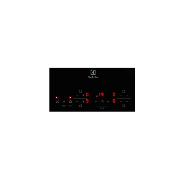 Encimera Eléctrica 4 Platos Vitrocerámica y Panel Touch VE7DT - Imagen 4