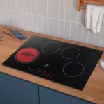 Encimera Eléctrica 4 Platos Vitrocerámica y Panel Touch VE7DT - Imagen 5