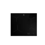 Encimera a Inducción 4 Platos  Vitrocerámica y PowerBoost
