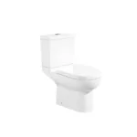 WC 2 PIEZAS MULTIDESCARGA 20-25-30 CMS A MURO
